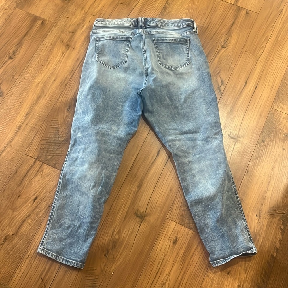 Torrid Skinny Jeans 16R